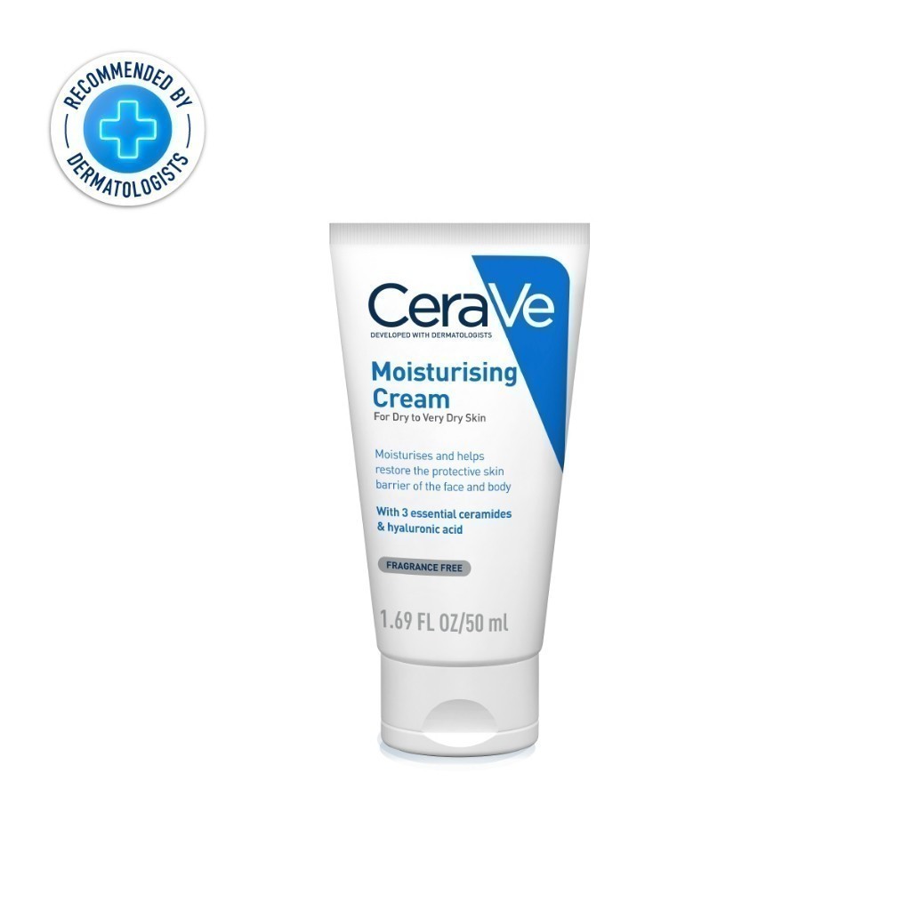 CeraVe Moisturising Cream 50g