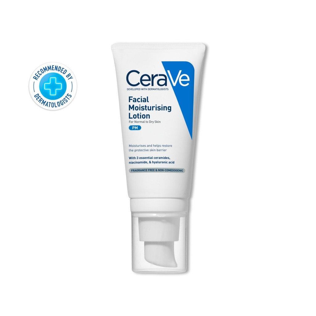 CeraVe Facial Moisturising Lotion 52ml
