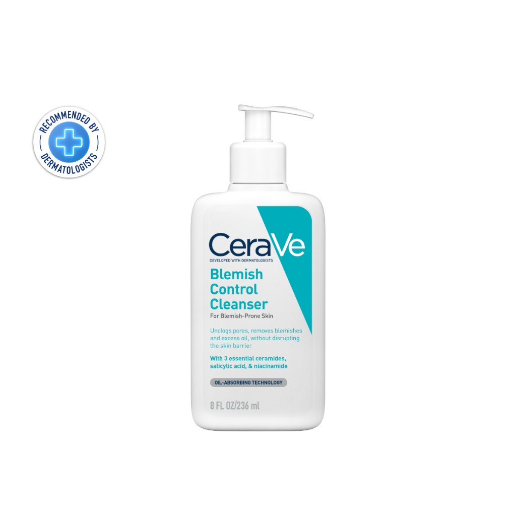 CeraVe BLEMISH CONTROL CLEANSER 236
