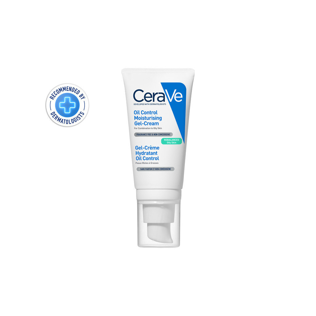CeraVe Oil Control Moisturising Gel Cream 52ml