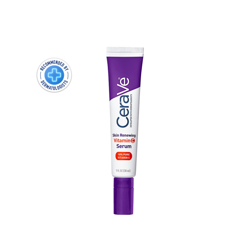 CeraVe Skin Renewing Vitamin C Serum + 30ml