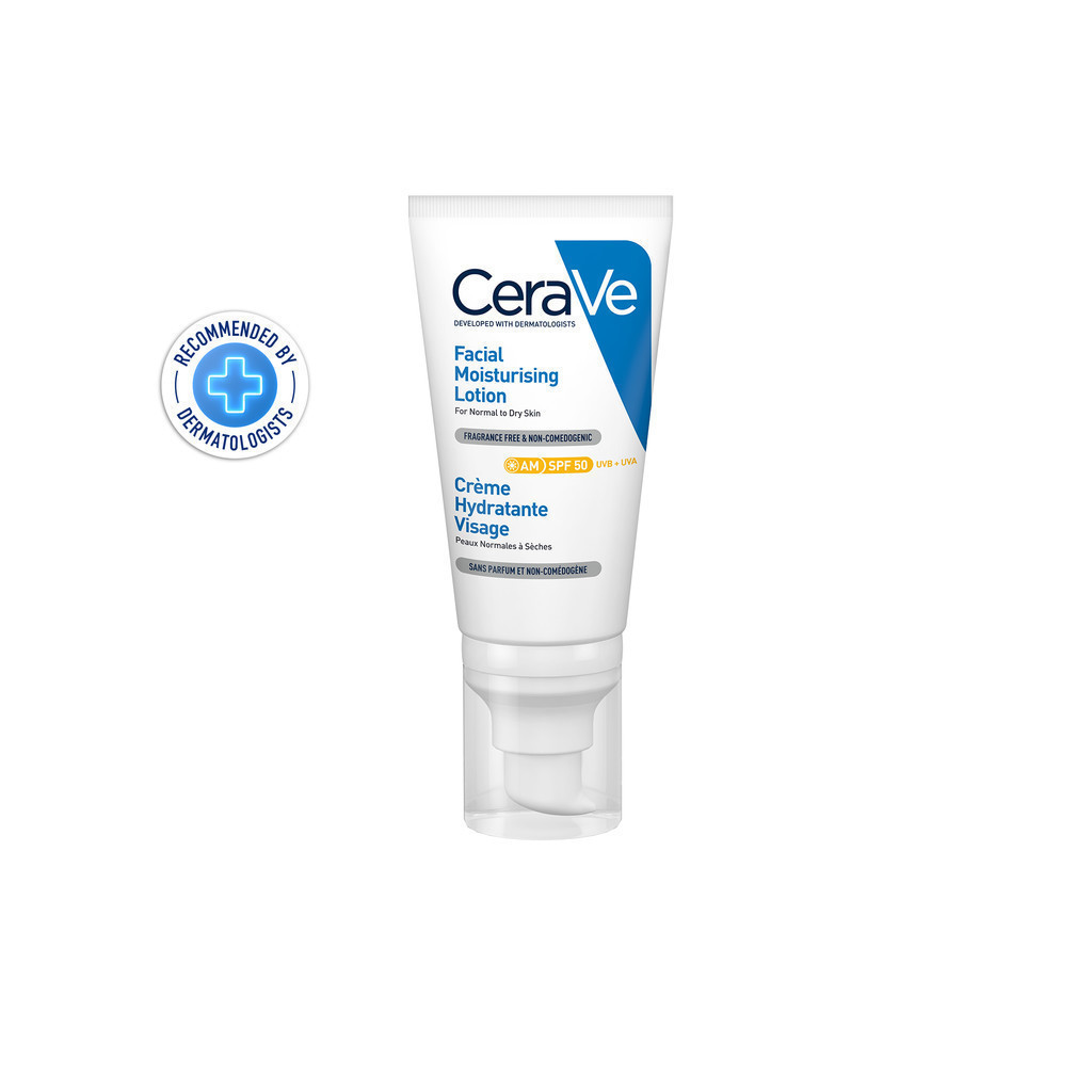 CeraVe Facial Moisturising Lotion SPF50