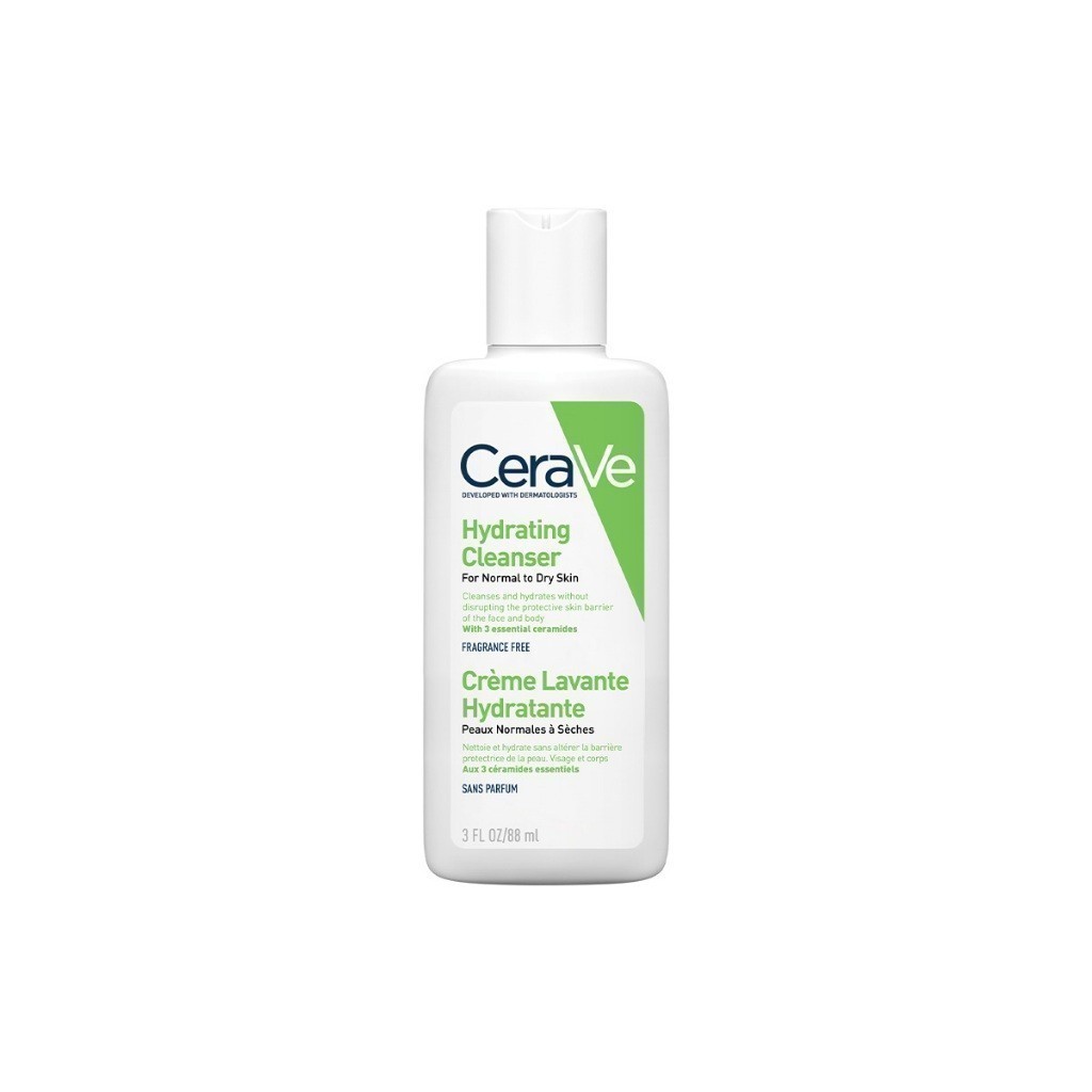 CeraVe Hydrating Cleanser 88ml