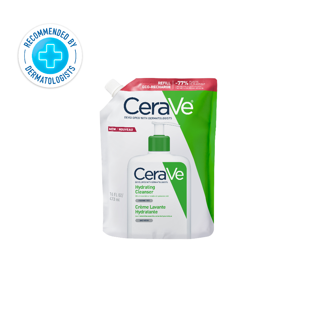 CeraVe Hydrating Cleanser 473ml