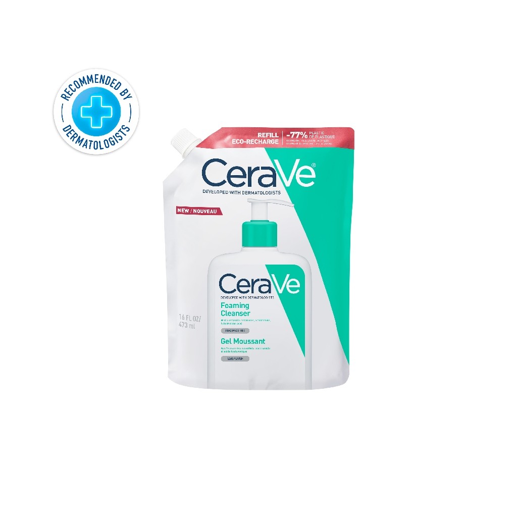 CeraVe Foaming Cleanser 473ml