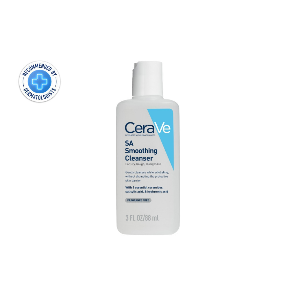 CeraVe SA Smoothing Cleanser 88ml