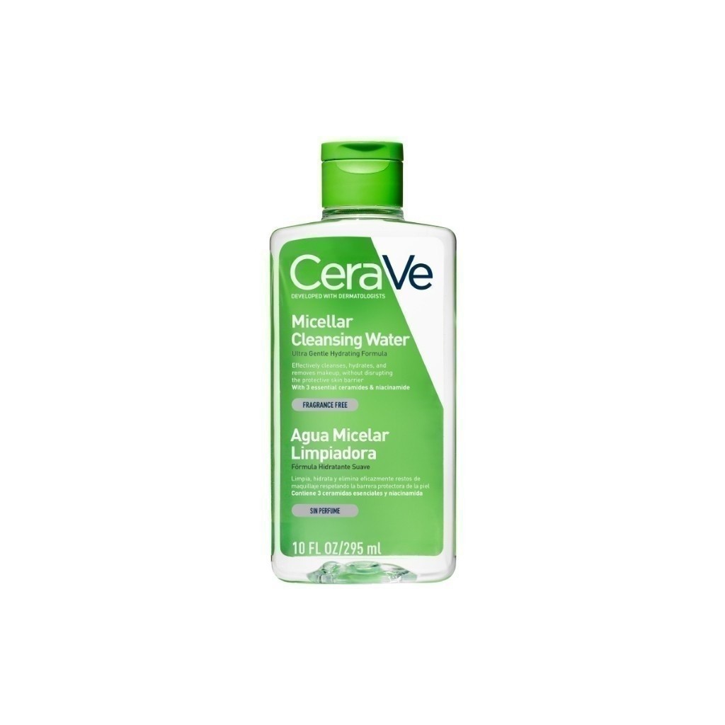 CeraVe Micellar Cleansing Water