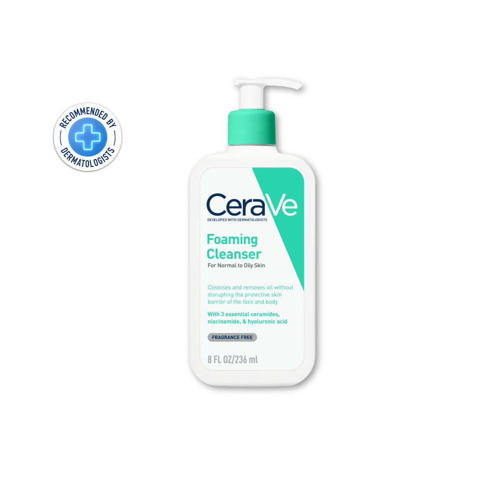 CeraVe Foaming Cleanser 236ml