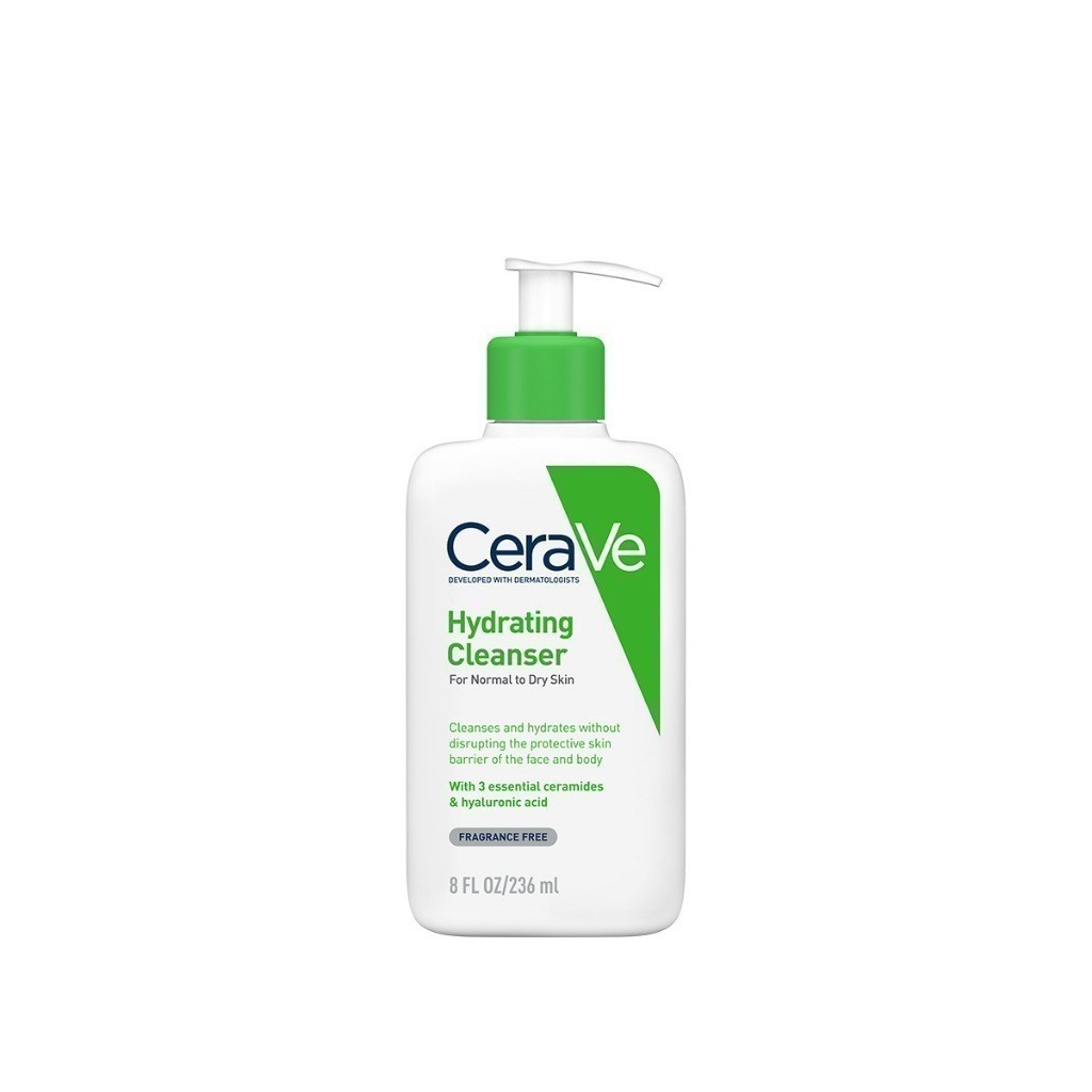 CeraVe Hydrating Cleanser 236ml