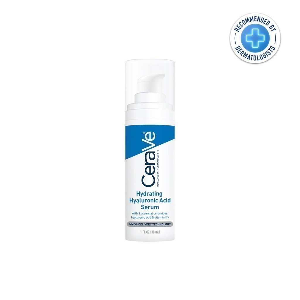CeraVe HYDRATING HYALURONIC ACID SERUM 30ml
