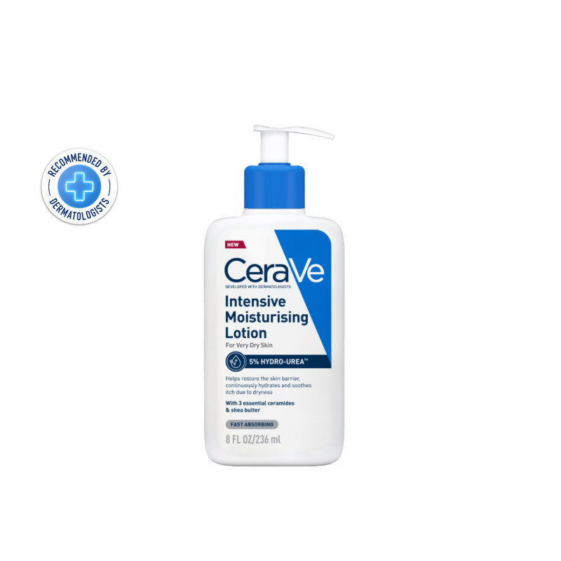 CeraVe Intensive Moisturising Lotion 236ml