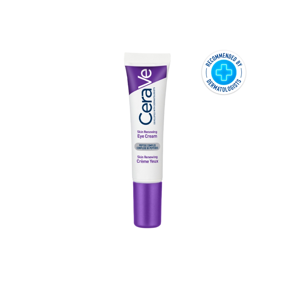 CeraVe Skin Renewing Eye Cream